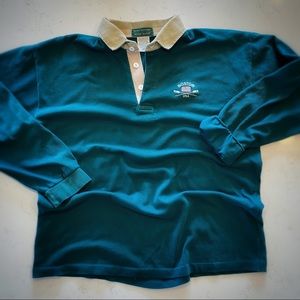Outer Banks Boston Rowing Polo LS